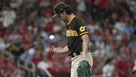 達比修有。（圖／美聯社／達志影像）