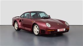 ▲保時捷959原型車。（圖／翻攝mechatronik網站）