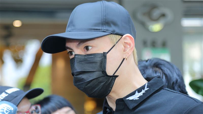 沒人敢給臉色　8點檔小生卡關龍哥罩