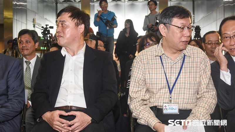 沈慶京爆「郝柯市府官員索賄」律師曝下場