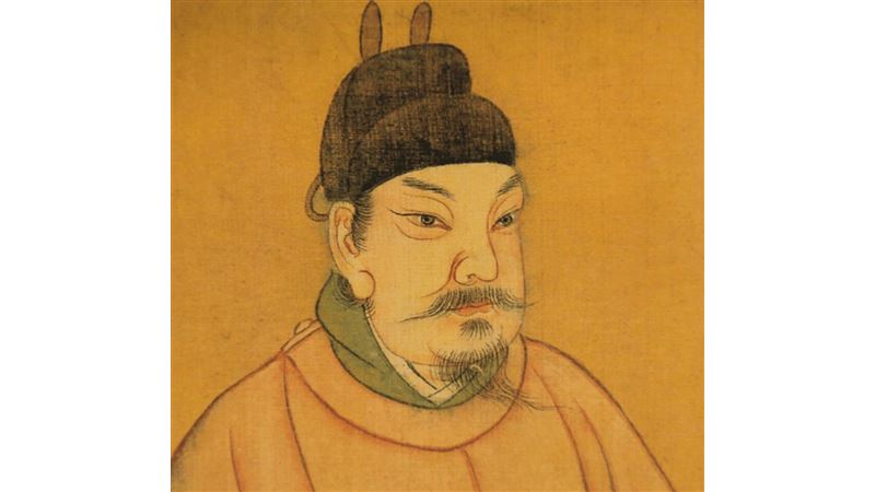影帝级！這皇帝裝瞎、忍受戴綠帽  