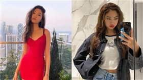  （圖／翻攝自任晴佳IG）