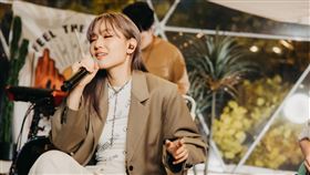 Lyn張牧喬登金曲新人?te壞特線上演唱會暖場嘉賓掀高潮 Lyn工作室 提供