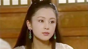 曾演過嫦娥的女星/陳紅/劉濤/范文芳/姚笛/迪麗熱巴。(翻攝微博/百度)