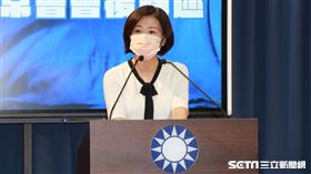 國民黨文傳會主委王育敏 圖／國民黨提供