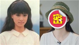 劉雪華。（圖／翻攝自微博）