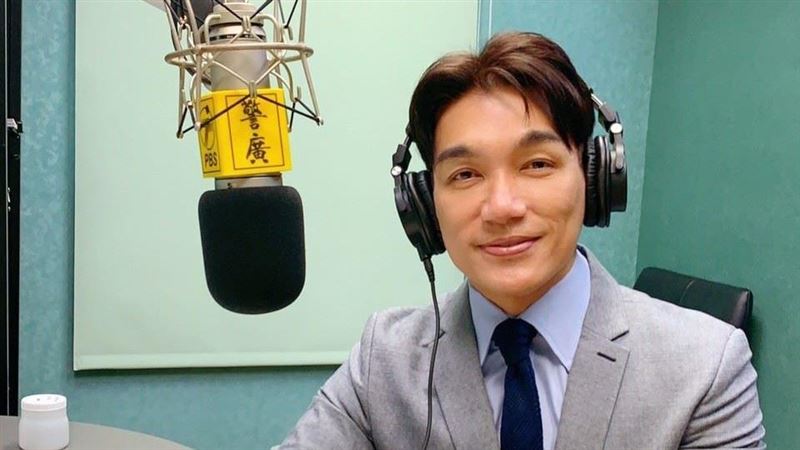 獨／逛百貨聽廣播配音竟是八點檔男星
