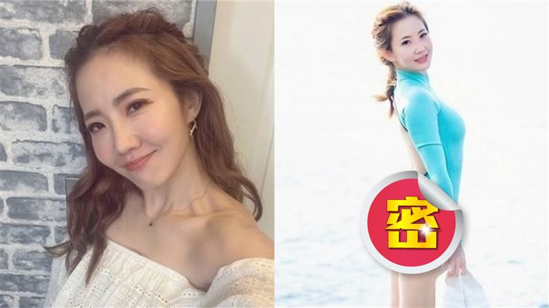 謝忻下半身「沒穿」一轉身翹臀被看光