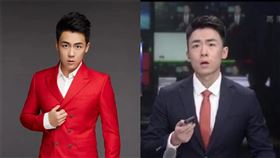 主播,失態,慌張,題詞器,直播,新聞