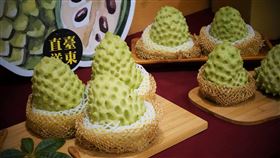 「疫」起助小農　台東釋迦第二波優惠(新北市政府提供)