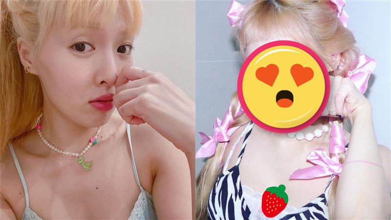 女星化身性感貓女　辣爆76萬網友