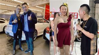 連千毅合體徐亨　法拉利姐現身網看傻
