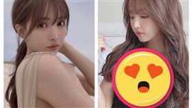  三上悠亞（圖／翻攝自@yua_mikami 推特）遮