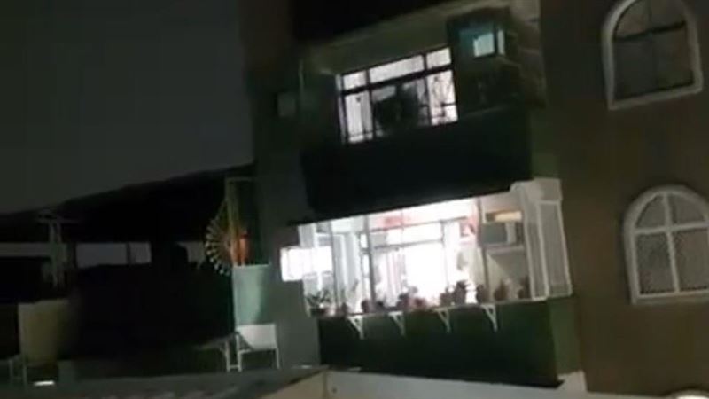 高雄女鬧鐘連響2個月　警上門逮人了
