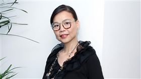 黃舒湄金鐘入圍三立新聞網專訪。（記者邱榮吉/攝影）