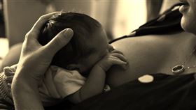 母乳,親餵,媽媽,母愛,吸允,示意圖/pixabay