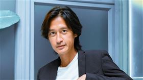 唐治平三立新聞網專訪。（圖／記者楊澍攝影）