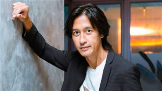 獨/演的戲一半沒播 男星嘆運氣不好