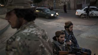 塔利班遇襲　ISIS-K：我們做的