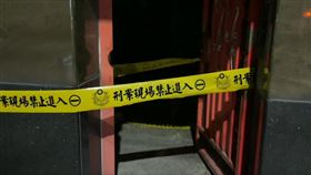 新北,金山,別墅,父女,乾屍,電風扇（圖／翻攝畫面）