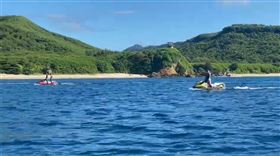 墾丁,屏東,南灣,外國人,失蹤,中秋