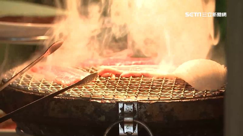 中秋烤肉「肉沒全熟」寄生蟲恐吃下肚