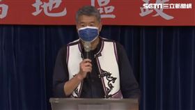 國民黨110年黨主席選舉候選人分區政見說明會—桃竹苗場　張亞中