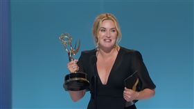 艾美獎（東城奇案）凱特溫絲蕾。（圖／CATCHPLAY＋提供）