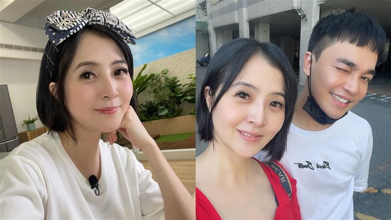 李亮瑾揭婚姻現況　跟張峰奇沒再約會