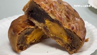 誰是卡路里魔王？雙黃月餅熱量超高