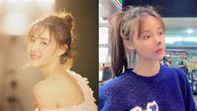 高溜（圖／翻攝自微博）