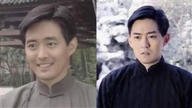 李志希。（圖／翻攝自娛樂榜姐微博）