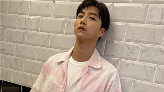 女兒開學視訊萌翻　江宏傑嘆一句感傷