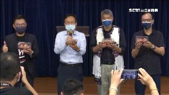 中國阻撓出口!朱立倫反譴責抗中害台