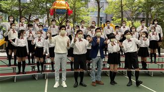 謝祖武回歸麻辣鮮師？合體俗女小嘉玲