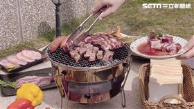 中秋節，中秋烤肉，2020舉肉狂歡趴海陸饗宴，海鮮公主小舖，（圖／記者劉沛妘攝影）