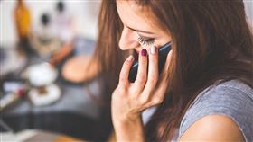 講電話,正妹,人妻,辣妹 （示意圖／翻攝自Pixabay）