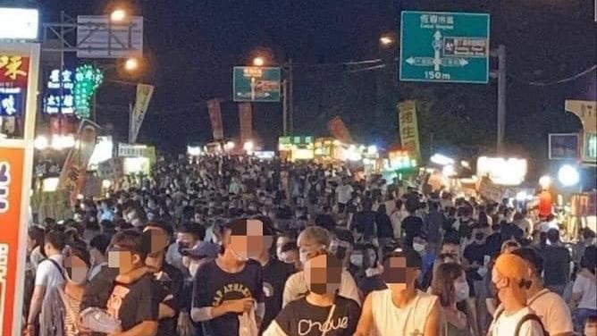 墾丁中秋湧8千人　陳時中說出內心話