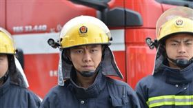 趙荀，圖／翻攝自火線出擊微博