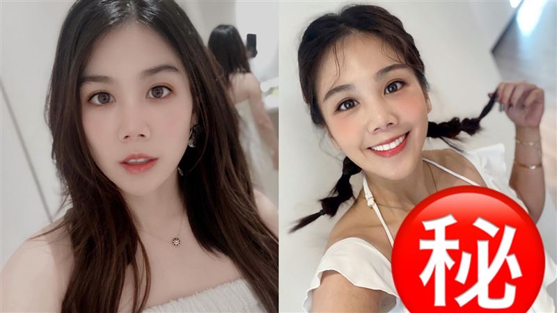 邪惡視角炸雙球　果凍姊姊內在美看光