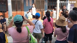 南台灣最夯景點！《俗女》家人潮曝光