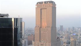 武漢肺炎衝擊　高雄漢來飯店關閉部分客房（1）因應武漢肺炎衝擊住房率並節省不必要開銷，高雄25年老字號漢來大飯店暫時關閉10個樓層約200間客房。中央社記者董俊志攝　109年2月18日