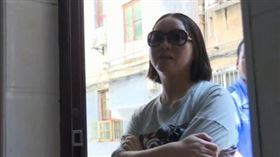 ▲夫妻林坤與王穗。（圖／翻攝微信）