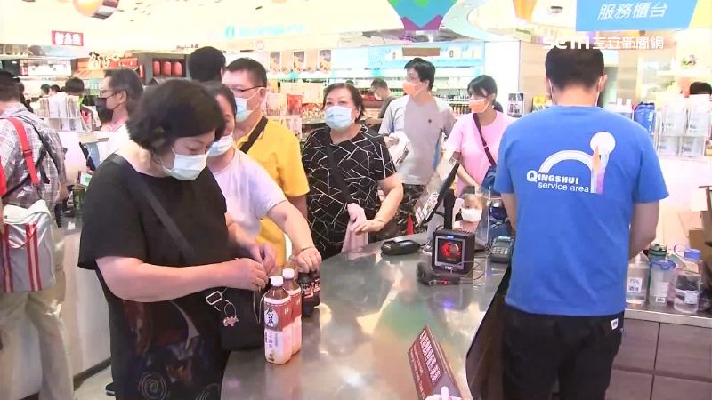 疫後首迎中秋客　國道服務區營收增