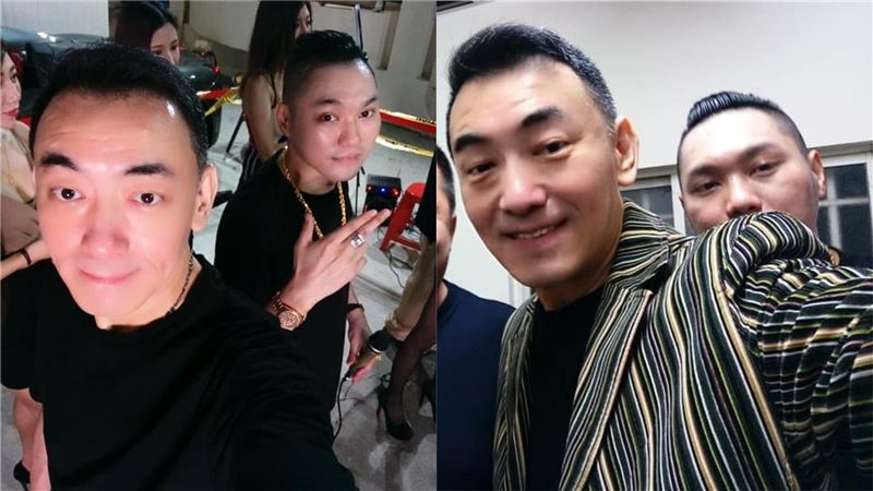 連千毅合體徐亨直播　超重量級貴賓曝