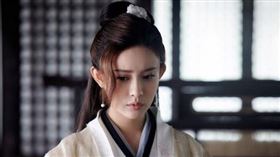 ▲孟子義飾演的穆念慈。（圖／翻攝自孟子義微博）