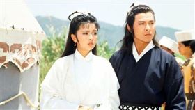 ▲金庸、神鵰俠侶。（圖／翻攝自百度百科）