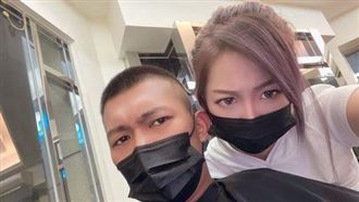 鳳梨鬆口單身了「她是秘書不是女友」