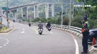 1路段交通大攔查　首日21件違規罰鍰破萬