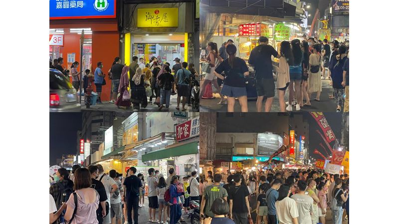 嘉義4大名店排超長　網掀起兩派論戰